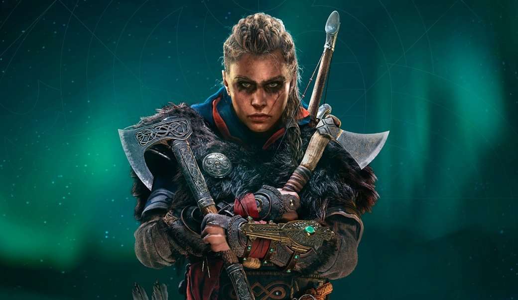 Assassin's Creed Valhalla кряк для ПК